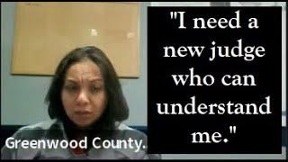 Judge Webster vs the Karen in Training
