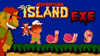 Adventure Island .EXE (Adventure Island Horror Game)