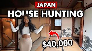 JAPAN HOUSE HUNTING EPISODE 01