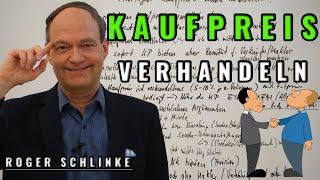 Kaufpreis bei Immobilien verhandeln ! (update)