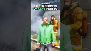 رازهای پنهان در GTA 5 که شما را شوکه می کند قسمت 99 #شورت