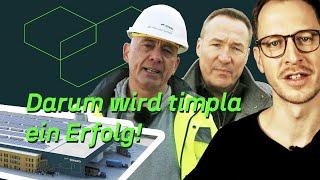 timpla - darum wird timpla ein Erfolg