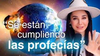 CAMBIOS PLANETARIOS, OVNIS, CONTACTADOS y PROFECÍAS ft. Yohanan Diaz | Infinitos con Martha Higareda