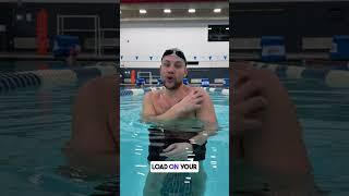 Freestyle swimming tip | No shoulder pain  #swimming