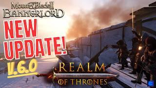 Everything New in Realm of Thrones 6.0 Update!