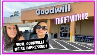 THRIFT ROAD TRIP! SW FLORIDA! GOODWILL|ANTIQUING|FLIP FOR PROFIT|RESELLING ON NIKNAX|EBAY|ETSY