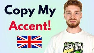 Say These 100 DAILY NOUNS in a British Accent! (MODERN RP)