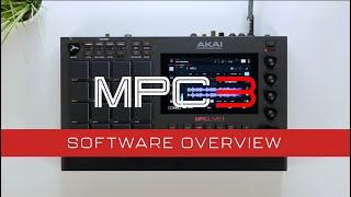 MPC 3 Overview