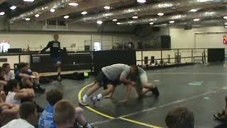 App State Camp Matt Moley FHL 2014 Part 6/12