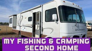 BUYING MOTORHOME IN CANADA