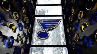 St. Louis Blues on Fanduel Sports Network Midwest intro 2024-25