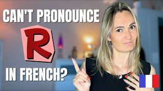 The Secret to Pronouncing R in French | French Pronunciation Basics