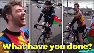 PewDiePie Stole CDawgVA's Bike and then Comes Back With a Surprise