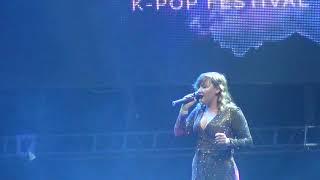 191117 IdolCon Noki - Lady GaGa