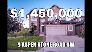 9 Aspen Stone Road SW