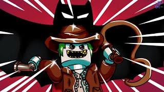 Can You Beat LEGO: Indiana Jones as... Batman?