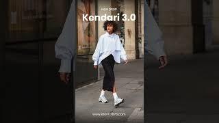 We are back: Kendari 3.0 Etonic Shoes Woman