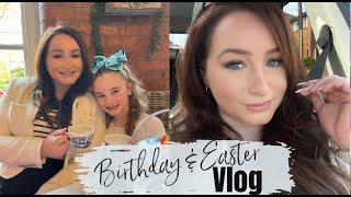 My Birthday | Buying Designer | Easter Sunday