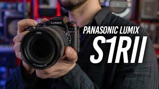 Panasonic LUMIX S1RII: Return of the Flagship