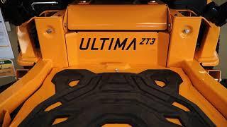 Wednesdays With Weingartz: Cub Cadet Ultima Series Zero Turn ZT3 60