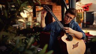 Scorpions - Wind of Change on One Guitar (Alex Misko)