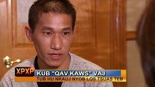 XAV PAUB XAV POM: Padee sits down with Kou "Qav Kaws" Vang inside Malina's Sports Bar.