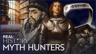 Ivan The Terrible's Lost Library, Joan Of Arc's Relics & Other Myths