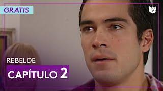 Rebelde - Capítulo 2 Gratis | Uninovelas