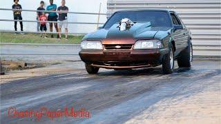 Friday night TNT at the Ware Shoals Dragway 8/2/24