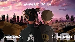 Juice WRLD & Justin Bieber - Wandered To LA (Official Audio)