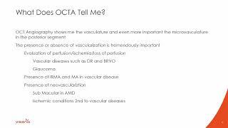 OCT-Angiography Applications in Primary Care feat. Optovue Solix by Visionix with Dr. John Warren