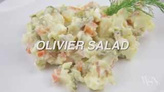 DINING | Salad Olivier