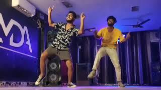 PRADA | Dance Cover | Nikhil Rajput Choreography