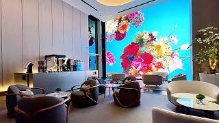 COMO Metropolitan Singapore Hotel Lobby Visit Review @ Bideford road orchard Singapore 