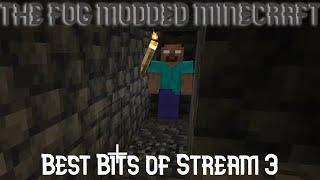 Herobrine Wont Get Me Tonight The Fog Modded Minecraft