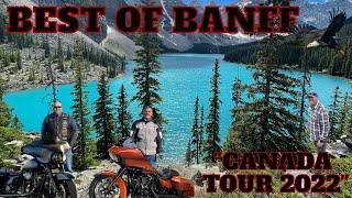 Best of Banff - Top Five (5) Things to Do in Banff National Park (S4-E40)