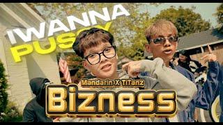 TITANz x MANDARIN - BIZNESS | RAP TRAP (Official MV)