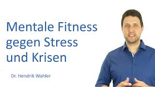 Resilienz: Video-Kurs für mehr mentale Fitness