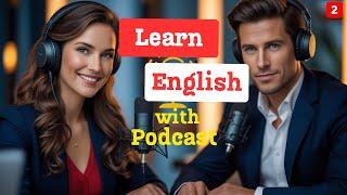 Business | English learning podcast Conversation | Episode 2