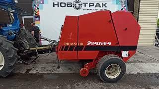 Пресс подборщик Takakita RB 1251HD №400246