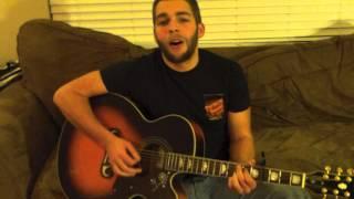 Carlton Anderson | Cover of Dierks Bentley's "I Hold On"