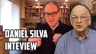 I Interviewed Daniel Silva, the New York Times Best Selling Author