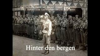 Hinter den bergen (German Lyrics)