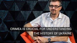 Crimea is Crucial for Understanding the History of Ukraine – Serhii Plokhy