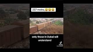 Best railway in Africa #metro#dubaimetro#viral#trending