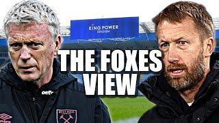 Moyes and Potter want the Leicester job? - Foxes View @LCFC_Daz