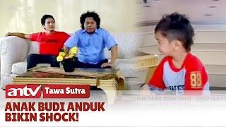 Trik Mendidik Anak Ala Arie dan Budi Anduk! | Tawa Sutra Eps 1