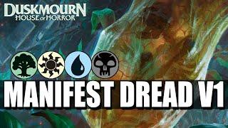 Manifest Dread  // DSK Standard // Magic: the Gathering Arena