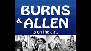 Burns & Allen (1949) Rudy Vallee: Emily Vanderlip's Boyfriend