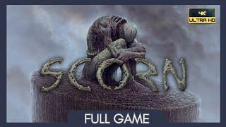 Scorn | Full Game | No Commentary | Xbox Series X | 4K 60FPS Quality Mode